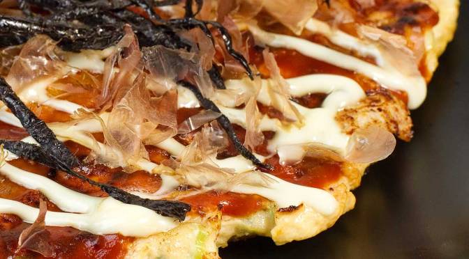 RECIPE: お好み焼き – Okonomiyaki