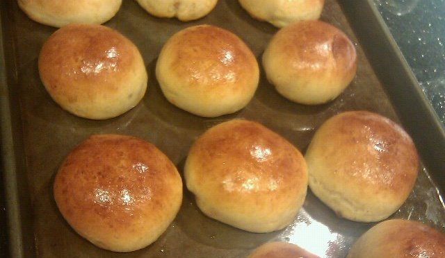 RECIPE: アンパン – Anpan