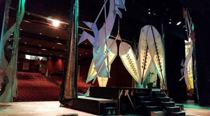 “And, here…we…go.”