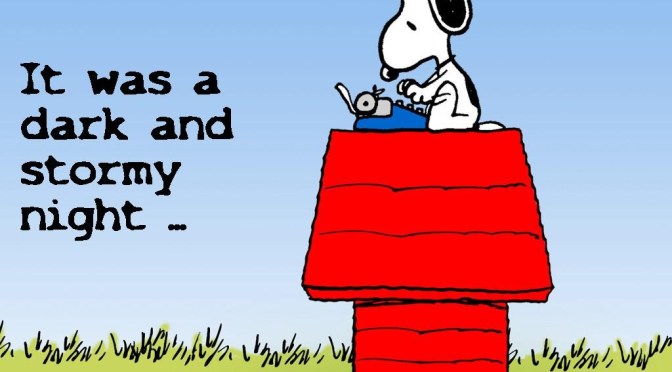 Camp NaNoWriMo Week 1: Well… it’s going.