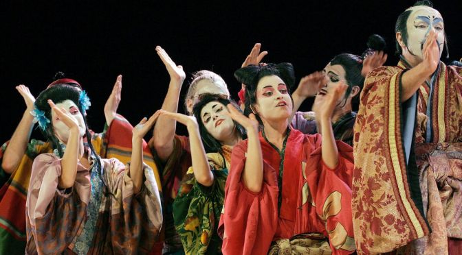 PAPER: Borrowed Faces