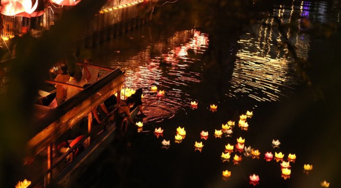 Chinese Folklore: Lingering Ghosts Beyond Ghost Month